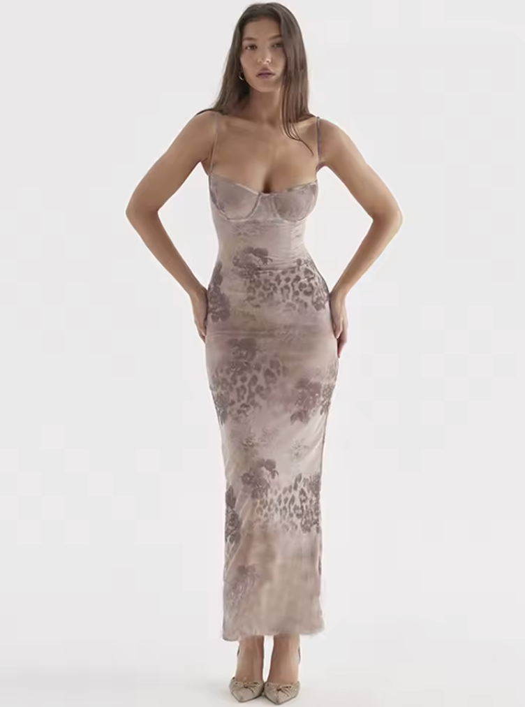 Mooviv|Maxi Dress